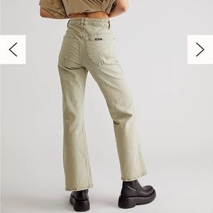 Rollas Eastcoast Crop Flare